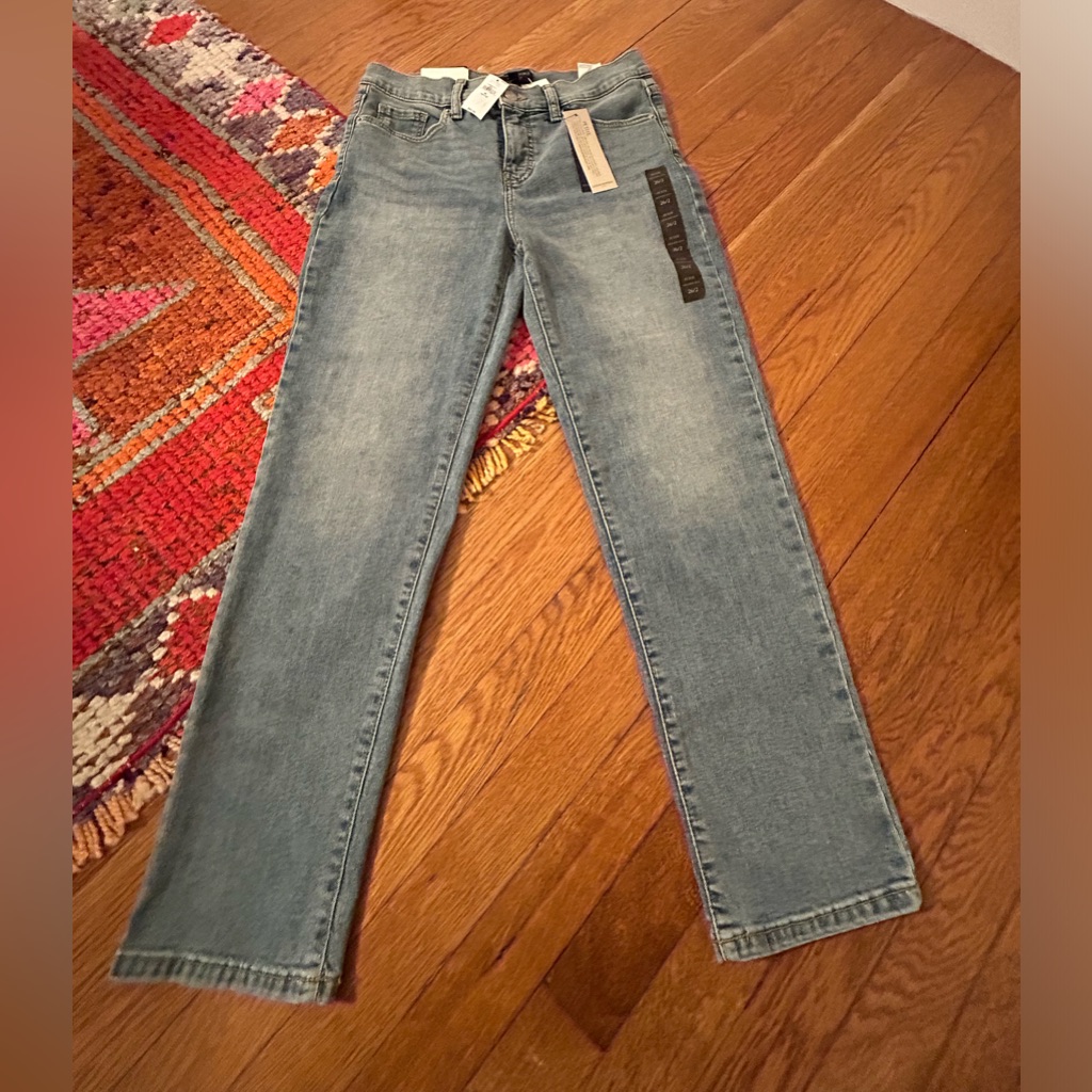 Banana Republic Brand New With Tag Petite 262 Jeans